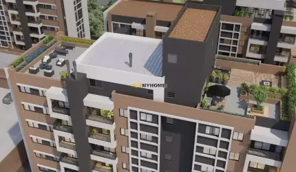 Apartamento à venda, 59 m²  - Tingui - Curitiba/PR - AP5062