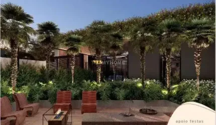 Apartamento à venda, 47 m²  - Cristo Rei - Curitiba/PR - AP5128