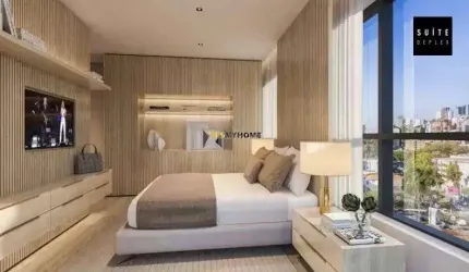 Apartamento duplex à venda, 134 m² - Bigorrilho - Curitiba/PR - AP5170