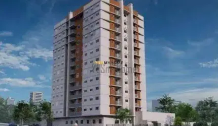 Apartamento à venda, 77 m²- Capão Raso - Curitiba/PR - AP5203