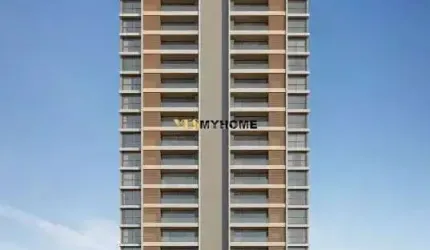 APARTAMENTO COM 3 SUITES COM 169.7²  NO BIGORRILHO- Curitiba/PR - AP5256