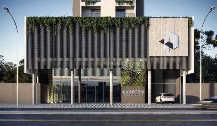 Studio à venda com 22 m²  - Água Verde - Curitiba/PR - ST0327