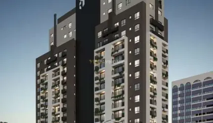 Studio Garden à venda, 27 m² - Água Verde - Curitiba/PR - GD0419