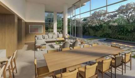 Apartamento Garden com 3 suítes à venda, 560 m² - Batel - Curitiba/PR - GD0425