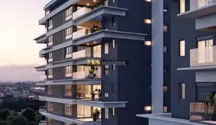Apartamento à venda, 193 m²  - Ecoville - Curitiba/PR - AP5366