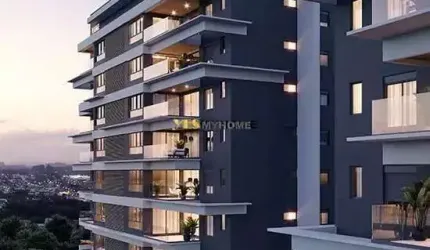 Apartamento Garden com 3 quartos, 220 m²- Ecoville - Curitiba/PR - GD0432
