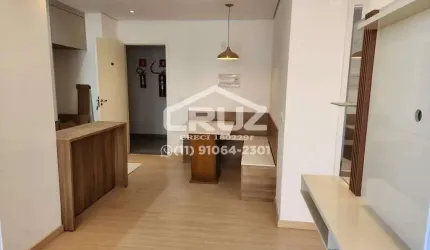Apartamento à venda, Serpa, Caieiras, SP