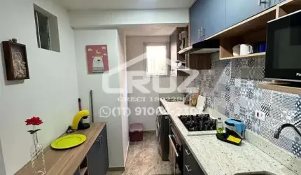 Apartamento à venda, Região Central, Caieiras, SP