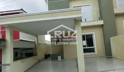 Linda casa no condomínio queridinho da Região Pero se tudo! Oportunidade na Cruz corre Casa à Venda