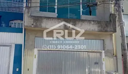 Sobrado para Venda e Locação, Laranjeiras, Caieiras, SP