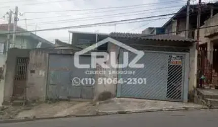 Casa à Venda, Jardim Marilu, São Paulo, SP