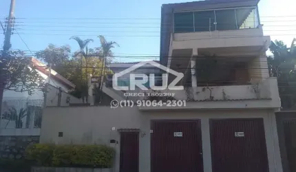 Casa à Venda, Região Central, Caieiras, SP