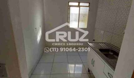 Apartamento padrão para Locação, Chácaras Bom Tempo, Franco da Rocha, SP