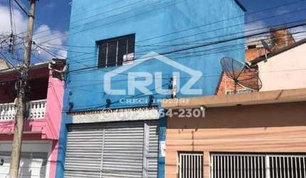 Galpão / Área Comercial para Venda e Locação, Serpa, Caieiras, SP