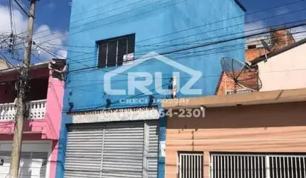 Galpão / Área Comercial para Venda e Locação, Serpa, Caieiras, SP