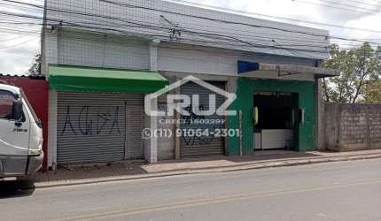 Conjunto Comercial à Venda, Jardim Magalhães, Francisco Morato, SP