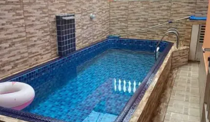 Casa Padrão para Venda em Vila Guilhermina Praia Grande-SP