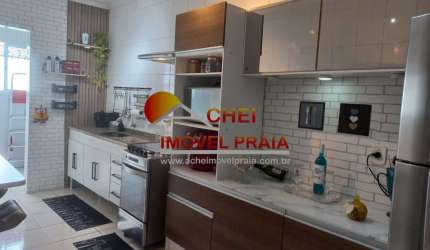 Apartamento frente mar na Ocian