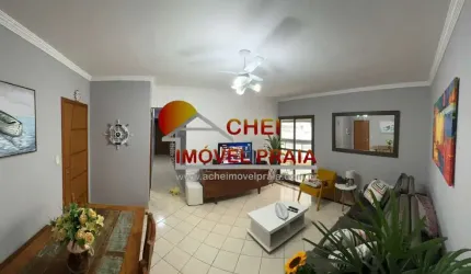 Apartamento mobiliado e com vista mar na Aviação