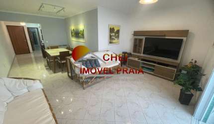 Apartamento frente mar na Guilhermina