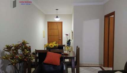 Apartamento Padrão para Aluguel em Campo da Aviação Praia Grande-SP