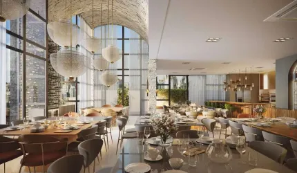 Apartamento à venda no Edifício Sparkling Wine