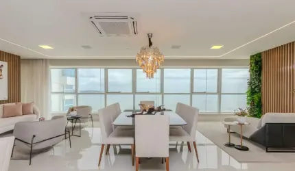 Apartamento no Ed. Epic Tower em Balneário Camboriú.