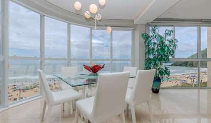 Apartamento a venda no Quintas do Arpoador na Praia Brava