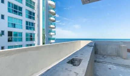 Cobertura à venda na Praia Brava de Itajaí - Brava Center Residence