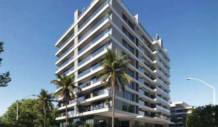 Apartamento alto padrão à venda na Praia Brava Ocean Wind Residence