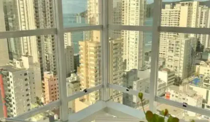 Apartamento no Ed. Evely em Balneário Camboriú