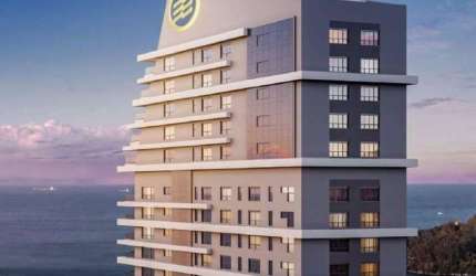 Apartamento diferenciado à venda em Balneário Camboriú