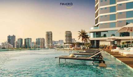 Apartamento 4 quartos 197,13m² Centro Balneário Camboriú
