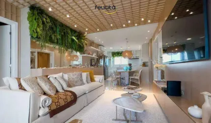Apartamento com 4 suítes em Balneário Camboriú