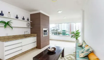 Apartamento com 3 quartos em Balneário Camboriú - Spazio Del Mare