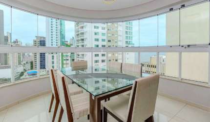 Apartamento 3 quartos 143m² Centro Balneário Camboriú