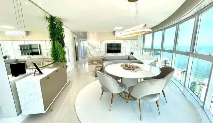 Apartamento à venda no Olympo Tower em Balneário Camboriú