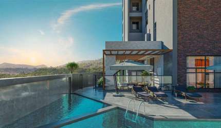 Apartamento 4 quartos à venda no Magic Sun em Balneário Camboriú