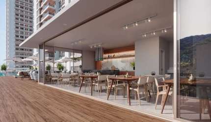 Apartamento 2 quartos à venda no Ed. Torres da Brava - Sirena Praia Brava