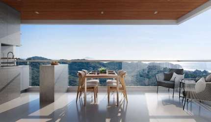 Apartamento 3 quartos à venda no Ed. Torres da Brava - Sirena Praia Brava