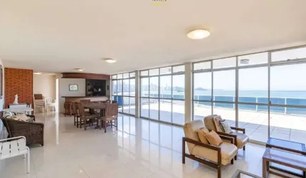 Cobertura 2 quartos frente mar à venda no Edifício Adolfo Welmuth Balneário Camboriú