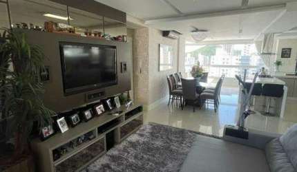 Apartamento à venda em Balneário Camboriú com 3 quartos