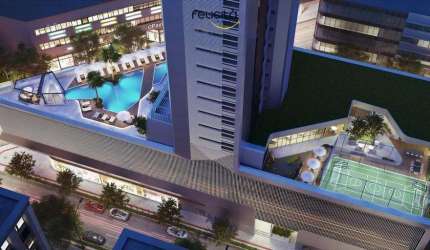 Apartamento à venda na planta em Balneário Camboriú com 4 suítes