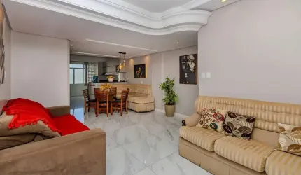 Apartamento à venda Frente Mar em Balneário Camboriú com 3 quartos