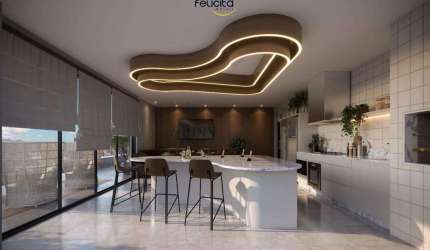 Apartamento na planta próximo da terceira avenida em Balneário Camboriú