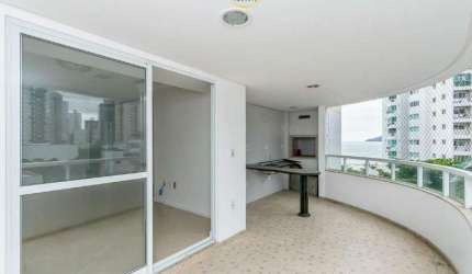 Apartamento Quadra Mar à venda em Balneário Camboriú com 3 quartos