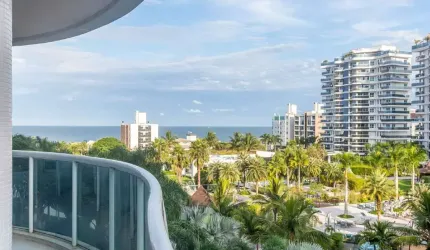 Apartamento 4 quartos à venda no Ed. Brava Home Resort