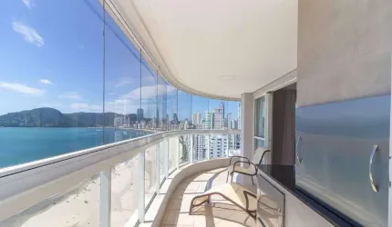 Apartamento 3 quartos à venda no Ed. Marquês de Olinda - Balneário Camboriú.