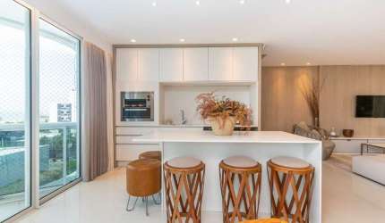 Apartamento 4 quartos à venda no Ed. Brava Home Resort na Praia Brava