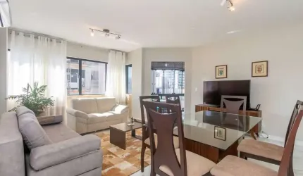 Apartamento 2 quartos à venda no Ed. Ravenna Balneário Camboriú